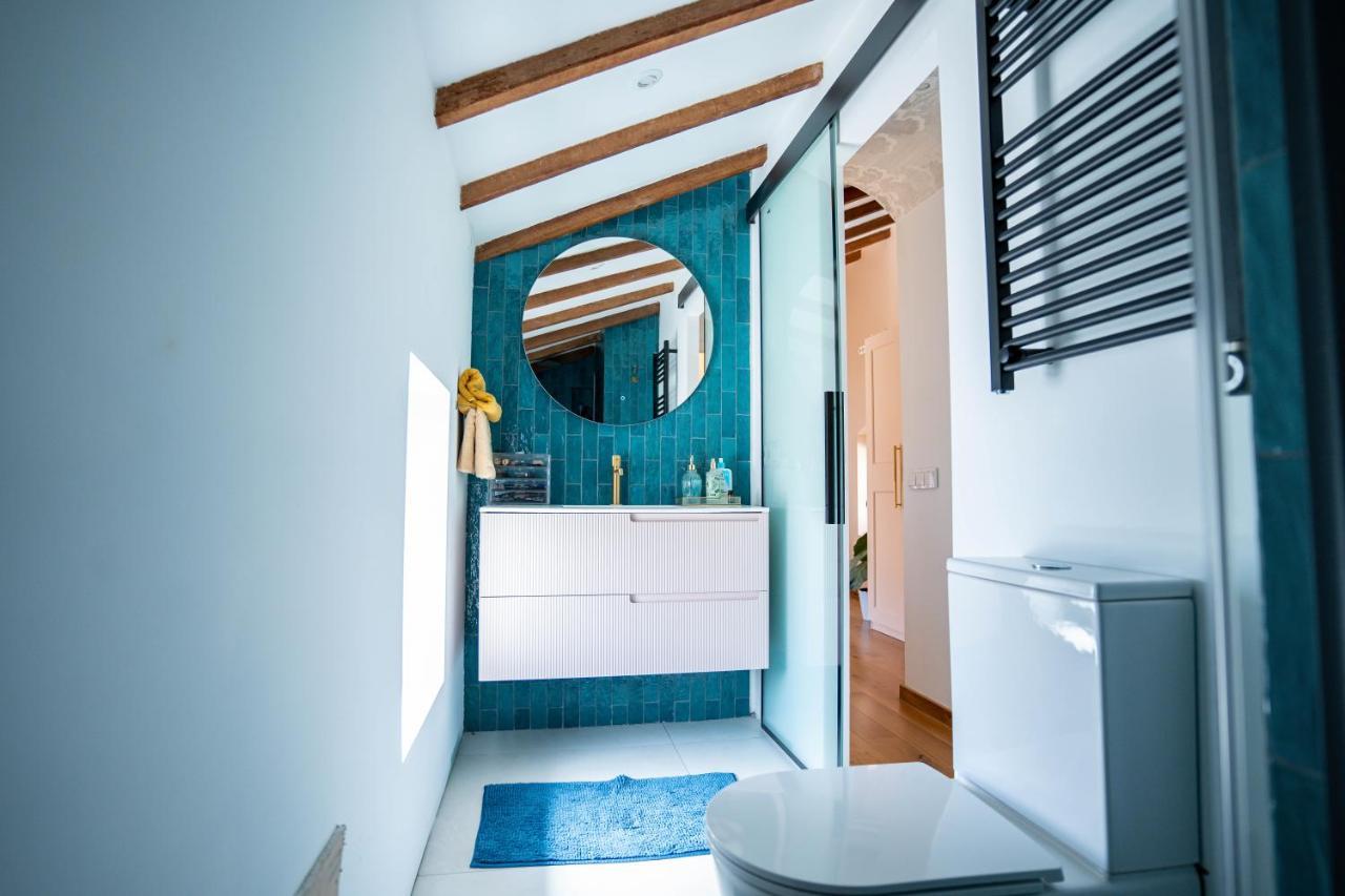 Valencia Luxury Guest House Godella Eksteriør bilde